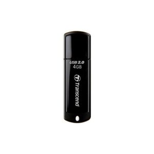 Transcend 4GB JetFlash 350 USB 2.0 Flash Drive