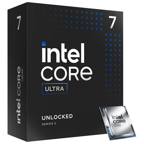 Intel Core Ultra 7-265K 20-Core 4.6GHz Processor - Image 2