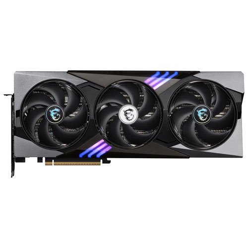 MSI GeForce RTX 5080 Gaming Trio OC 16GB GDDR7 Video Card - Image 3
