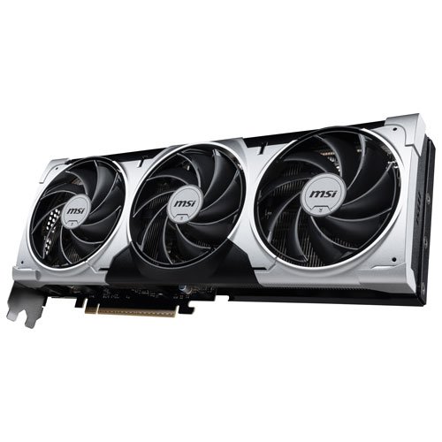 MSI GeForce RTX 5080 Ventus 3X OC PLUS 16GB GDDR7 Video Card - Image 3
