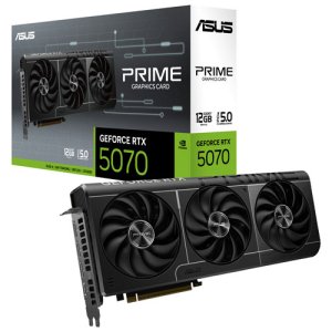 ASUS Prime GeForce RTX 5070 12GB GDDR7 Video Card