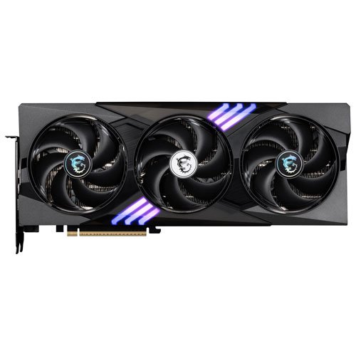 MSI GeForce RTX 5070 Gaming Trio OC 12GB GDDR7 Video Card - Image 2