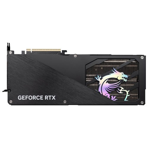 MSI GeForce RTX 5070 Gaming Trio OC 12GB GDDR7 Video Card - Image 3