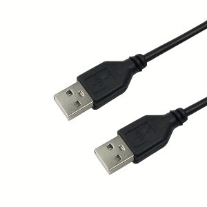 USB Male-to-Male Data Cable