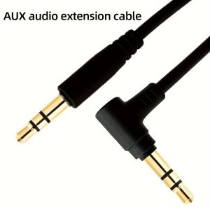 AUX Audio Extension Cable 3.5mm Male to Female