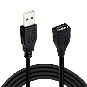 High-Speed USB 2.0 Data Transfer Cable