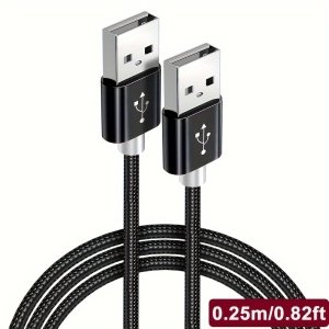 2.0 USB To USB Extension Cable Type A Male To Male